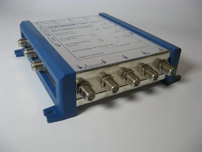 SAT Multiswitch Spaun SNK 5562 F - Kaskaden - Neu - Bild 1 von 4