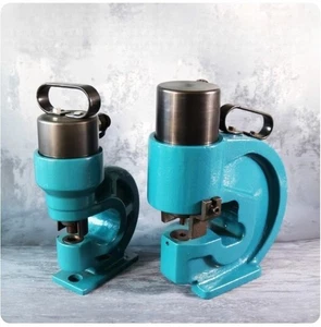 Hydraulic Punching Machine CH-60/70 Copper and Aluminum Busbar Punching Machine - Picture 1 of 16