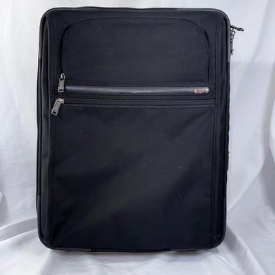 Tumi Wheeled Carry-On 21" Suitcase Luggage Rolling Travel Bag - Image 1 of 4