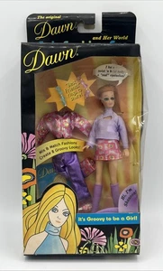 Dawn & Her World - Groovy Girls Shannon - 2005 Minor Box Damage Brandneu💯✅ - Bild 1 von 7