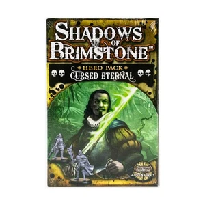 Flying Fro Shadows of Brimstone Cursed Eternal Hero Pack (Kickstarte SW (New) - Picture 1 of 2