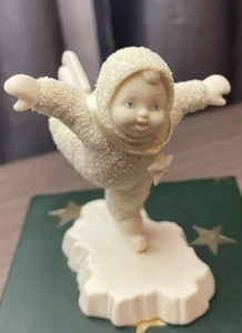 Snowbabies - HOLD THAT POSE - Department 56 - Bild 1 von 12