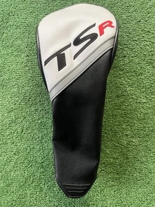 Titleist TSR Driver Golf Club Headcover TSR1 TSR2 TSR3 TSR4 - Picture 1 of 5