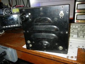military speaker, its got some serious modifications probably some sort of fi - Afbeelding 1 van 11