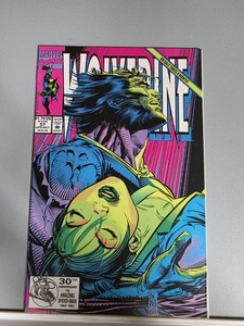 Wolverine #57 (Marvel Comics Ende Juli 1992) - Bild 1 von 8