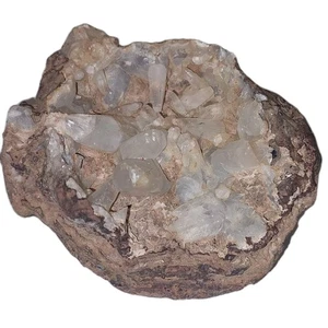 10 oz Rock Crystal Natural rough mineral  - Picture 1 of 17