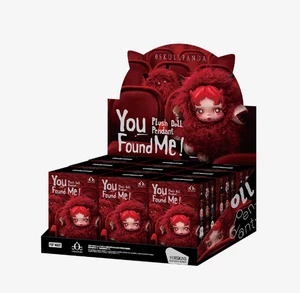 POP MART SKULLPANDA You Found Me ! - Pick Colour - New Opened to Check Card Only - Picture 1 of 15