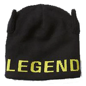 Gap Kids Black Batman Legend Junk Food Sweater Hat S/M (6-8) L/XL (10-12 $40 NWT - Picture 1 of 1