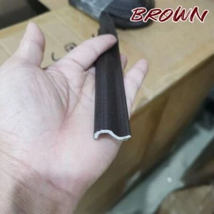 Acustic Foam Sealing Strip 40m For Casement Window Seal Weather Stripping Door - Picture 1 of 16