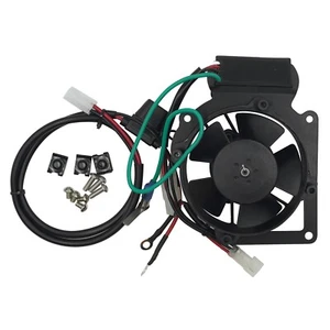 Digital Radiator Fan Cooling Kit For Yamaha YZ FX - Picture 1 of 6