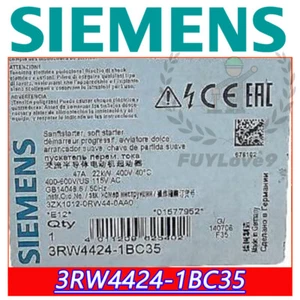 high quality Siemens 3RW4424-1BC35 Brand New Free Ship 3RW4 424-1BC35 - Picture 1 of 10