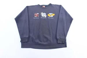 Vintage Mickey Inc. Mickey Mouse Graphic Sweatshirt - Picture 1 of 4