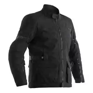 RST Pro Series Men's Raid Waterproof Textile Motorcycle Motorbike Jacket UK 50 - Picture 1 of 7