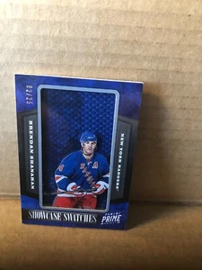 2012-13 Panini Prime Showcase Swatches #40 Brendan Shanahan 2/25 - Picture 1 of 2