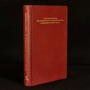 1987 Proto-Indo-European The Archeology of a Linguistic Problem Susan Nacev S... - Picture 1 of 6