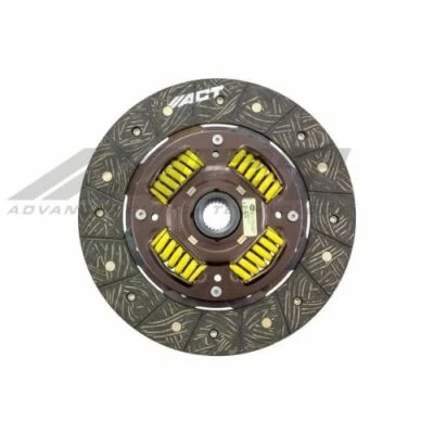 ACT 3000503 Perf Street Sprung Clutch Disc; For 04-20 Subaru Impreza WRX STI - Image 1 of 3