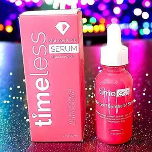Timeless Skin Care Matrixyl S6 Serum 1 fl oz Brand New In Box - Picture 1 of 5