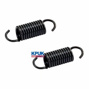 Kart Rotax Exhaust Spring Pack of TWO New Kart Parts UK - Picture 1 of 8