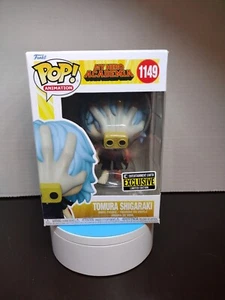 Funko Pop! My Hero Academia Tomura Shigaraki Pop Vinyl EE Exclusive Vinyl figure - Picture 1 of 6