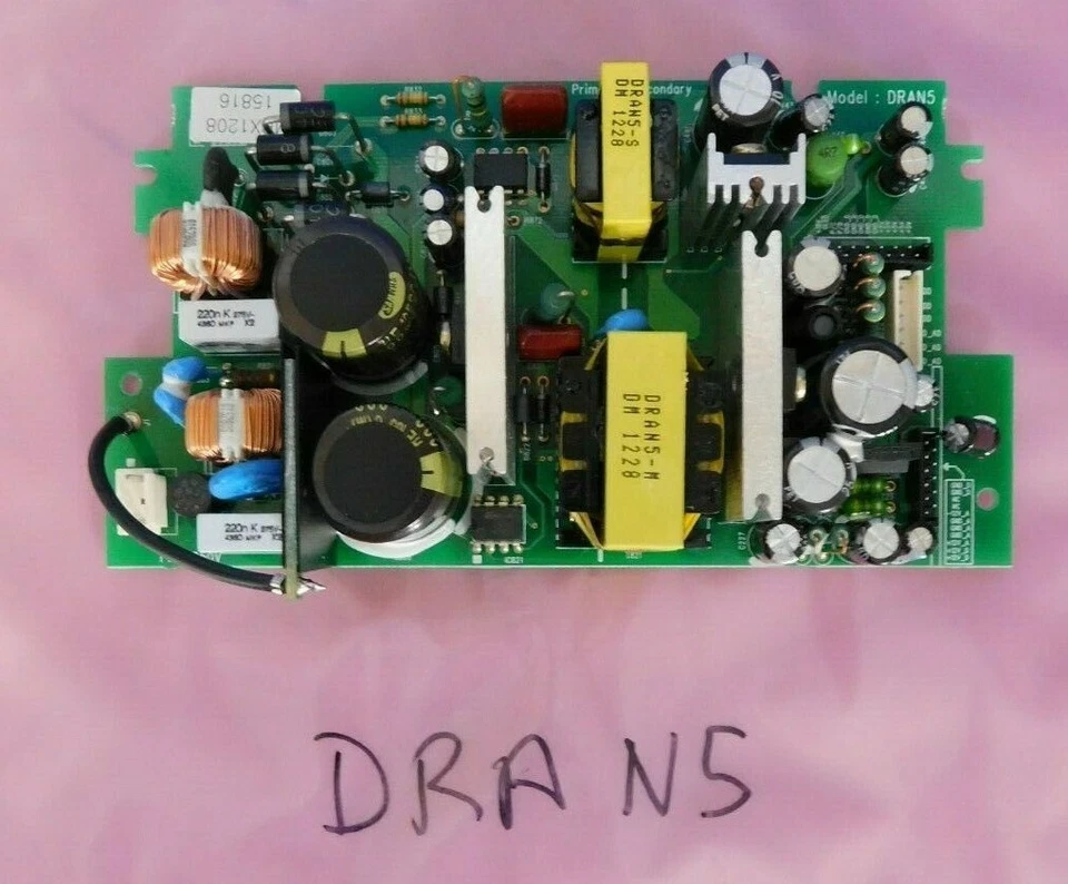 FUENTE DE ALIMENTACIÓN DENON DRA-N5, PLACA DE CIRCUITO SMPS, NUEVA Foto 1 de 2