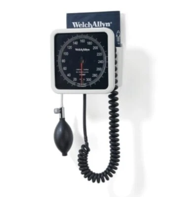 Welch Allyn 767 系列墙面/移动式血压计 7670-01W | 全新 — 第 1/3 张图片