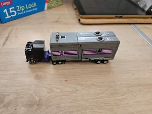 TRANSFORMERS G1 STUNTICONS MOTORMASTER Figure Original Vintage 1985 MENASOR C8 - Picture 1 of 6