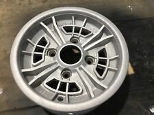 classic mini  melber alloys wheels  10 x 5
