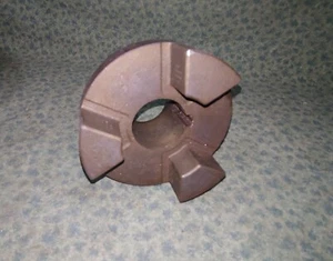 Llave y tornillo de juego de acoplamiento Lovejoy L190 de 2,625" de diámetro (43371-L6B) - Imagen 1 de 4