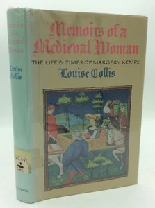 MEMOIRS OF A MEDIEVAL WOMAN by Louise Collis - 1964 - 1st ed - Margery Kempe - Picture 1 of 5