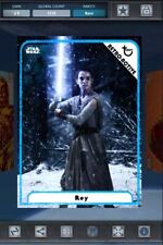 Star Wars Card Trader - Digital 2017 Retro-Active Rey Award