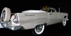 Ford Thunderbird MINI Pedal Car Custom Built Metal Collector Model Race Toy 1957 - Picture 1 of 6