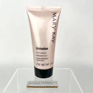 Mary Kay Timewise 3-in-1 Cleanser 2oz Travel Size NORMAL TO DRY SKIN New Tube - Picture 1 of 3