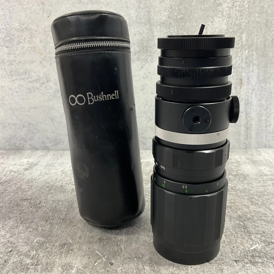 Lente Soligor Zoom 1:3,5 f=80 mm-200 mm No. 6710084 Japón Foto 1 de 4