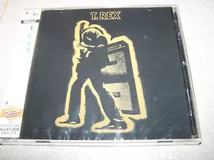 T-REX "ELECTRIC WARRIOR " JAPANESE HMCD WITH 8 BONUS TRACKS BRAND NEW - Picture 1 of 2