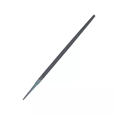 New KING 3/8" x 10" Smooth Cut SQUARE FILE, Double Cut, Steel, American Grading - Image 1 of 2