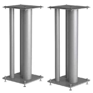 NORSTONE STYLUM MAX SILVER COPPIA STAND NUOVI - Imagen 1 de 2