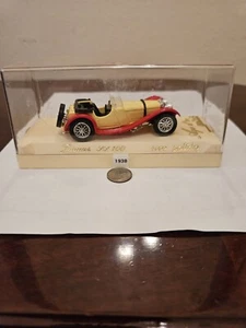 Solido Age d'or Jaguar SS 100 #4002 - Picture 1 of 6