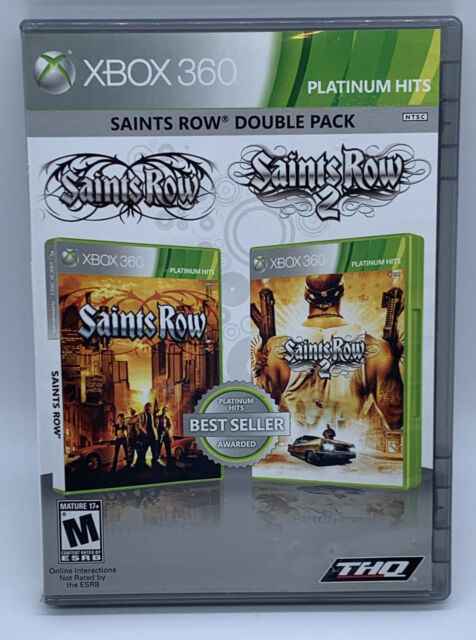 Jogo Saints Row 2 - Xbox 360 em Promoção na Americanas