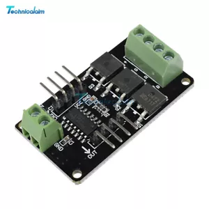 RGB LED Strip Driver Module Shield Full Color For Arduino STM32 AVR V1.0 - Bild 1 von 10