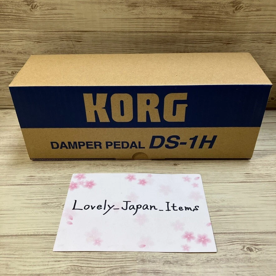 Korg DS1H Guitar Effect Pedal