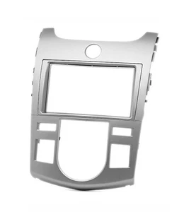 CARAV 11-146 Autoradio Radioblende für KIA Cerato Naza Forte TD auto A/C 2-DIN - Picture 1 of 1