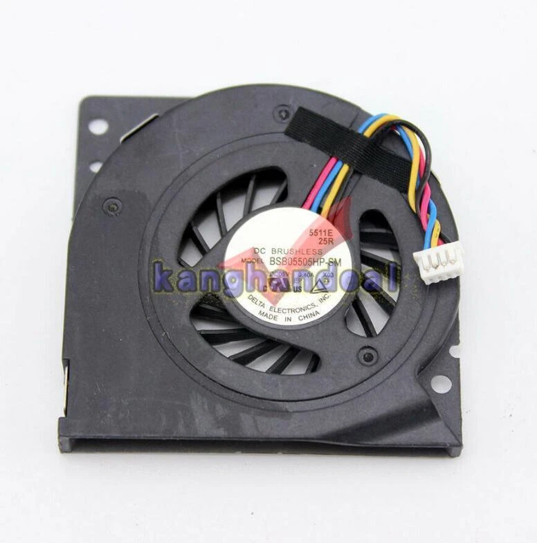 1PC BSB05505HP CPU Fan DC5V 0.40A For Intel NUC Super I7 mini computer Cooler - Bild 1 von 1