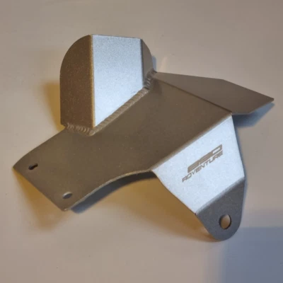 SHOCK EXHAUST HEAT SHIELD GUARD PROTECTOR - KTM 890 ADVENTURE 2020-2025 - Image 1 of 2