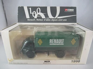 Corgi 1:50 71404 Renault Faineant Renault Régie Nationale 1957 - Picture 1 of 5