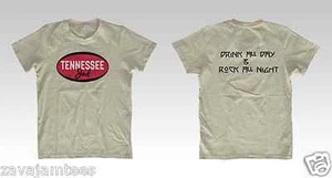 Lote de Camisa Peso Pesado Tennessee Jed Genesee Dead & Company inspirada en la gira parodia - Imagen 1 de 3