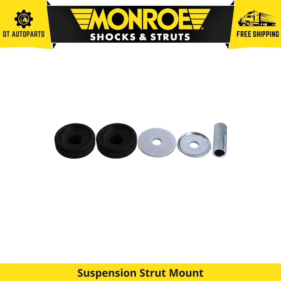 Montaje de puntal delantero Monroe 1996 para Chrysler Stratus 1995-1997 suspensión Foto 1 de 1