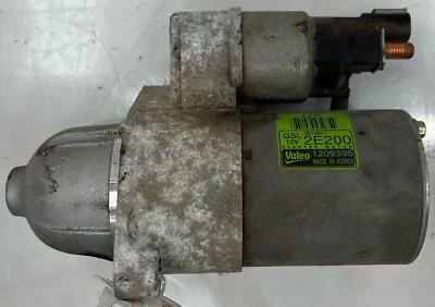 Motor de arranque Kia Hyundai 2,0 L compatible con Soul Tucson Kona Forte Rondo OEM 361002E200 Foto 1 de 4