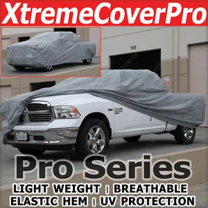 2016 2017 2018 2019 DODGE RAM 1500 CREW CAB 6.4FT BOX BREATHABLE TRUCK COVER - Foto 1 di 9