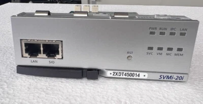 Samsung OfficeServ 7100 7200 7400 SVMI-20i Voice Mail OS7400BVM2/XAR - Image 1 of 4