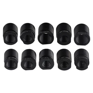 Easy Install 10Pcs Gear Shift Knob Adapters for Different Vehicle Types - Picture 1 of 12